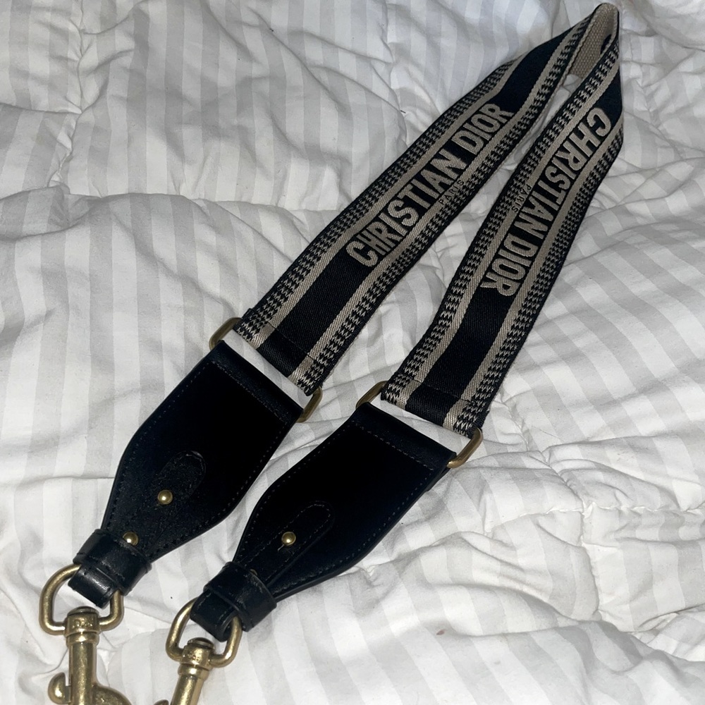 Christian Dior Purse Strap NWOT
